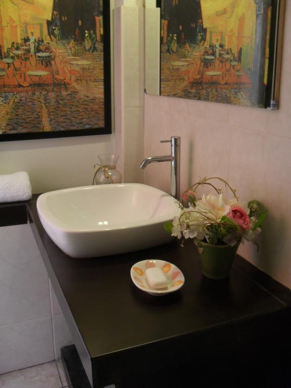 Residencial Miraflores B&B Lima Exteriér fotografie