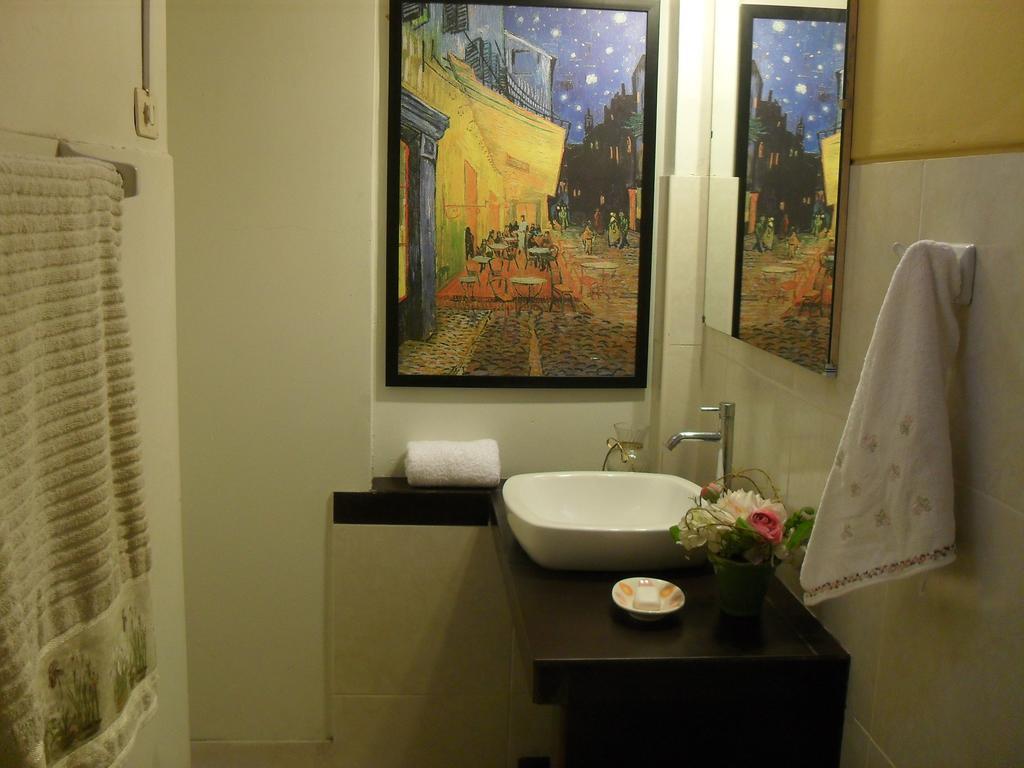 Residencial Miraflores B&B Lima Exteriér fotografie