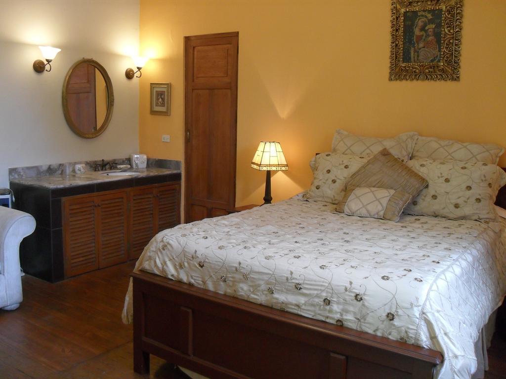 Residencial Miraflores B&B Lima Pokoj fotografie