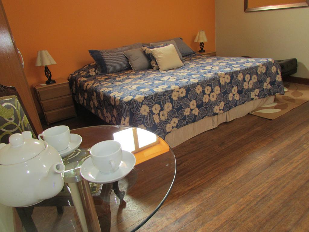 Residencial Miraflores B&B Lima Pokoj fotografie