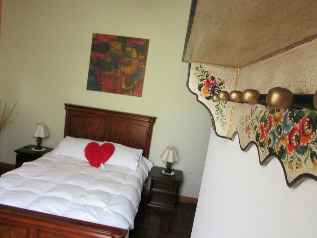 Residencial Miraflores B&B Lima Pokoj fotografie