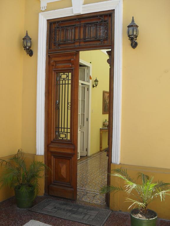 Residencial Miraflores B&B Lima Exteriér fotografie