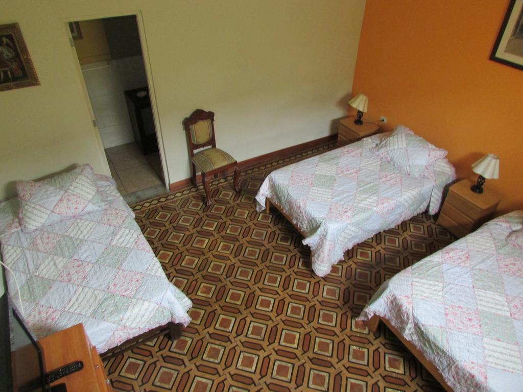 Residencial Miraflores B&B Lima Pokoj fotografie