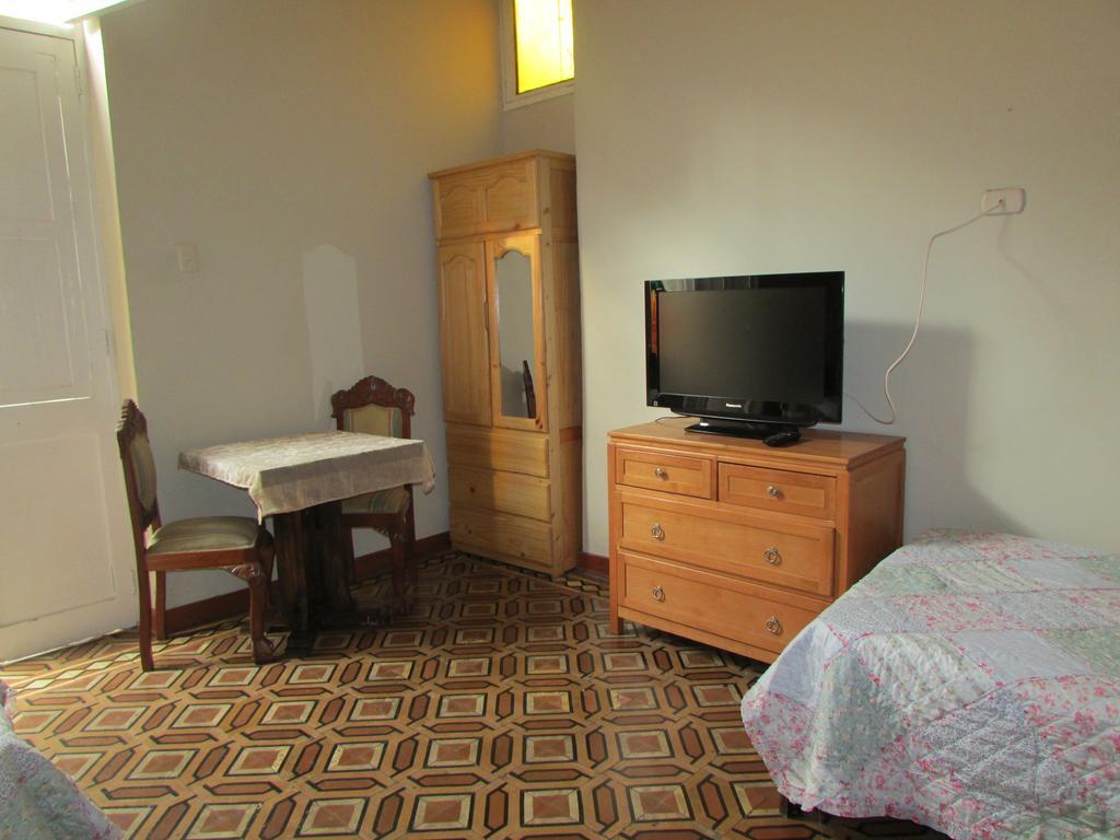 Residencial Miraflores B&B Lima Pokoj fotografie