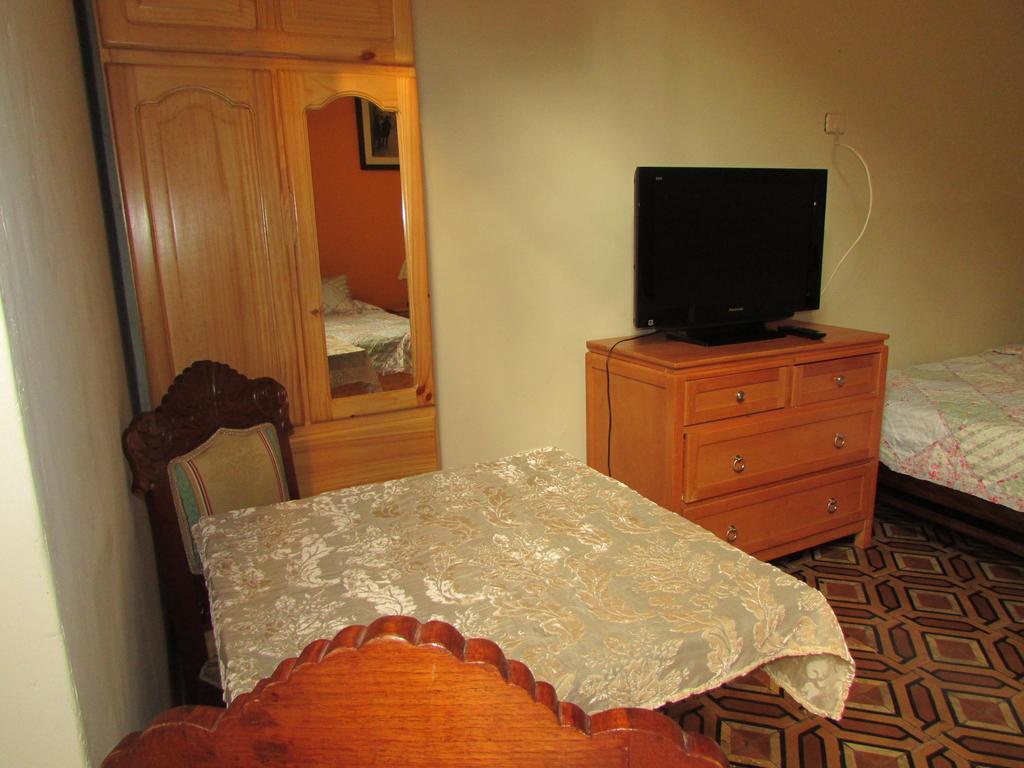 Residencial Miraflores B&B Lima Pokoj fotografie