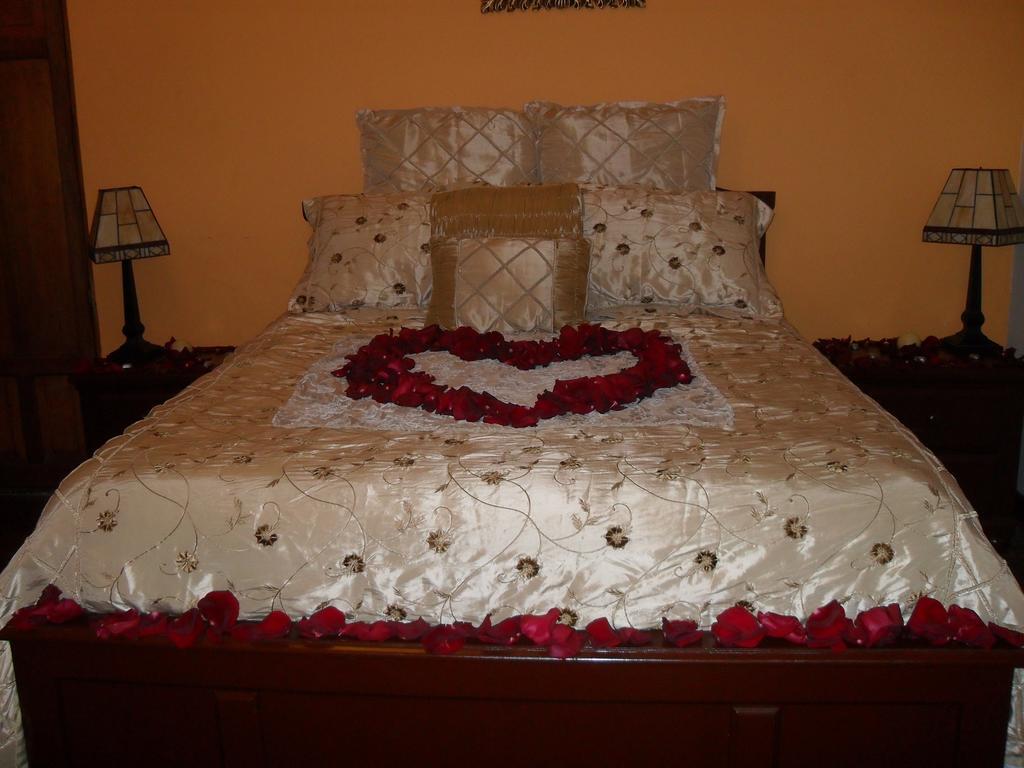 Residencial Miraflores B&B Lima Pokoj fotografie
