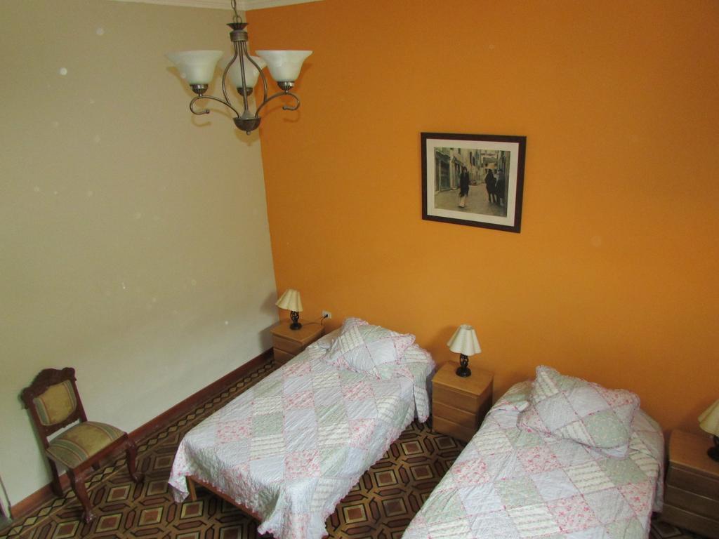 Residencial Miraflores B&B Lima Pokoj fotografie