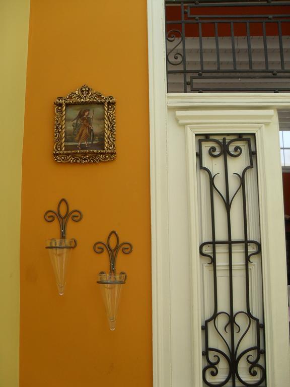 Residencial Miraflores B&B Lima Exteriér fotografie
