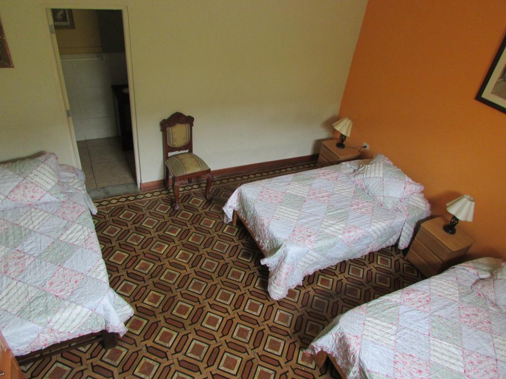 Residencial Miraflores B&B Lima Pokoj fotografie