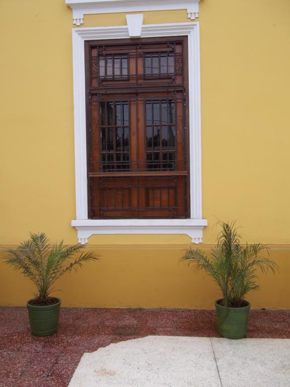 Residencial Miraflores B&B Lima Exteriér fotografie