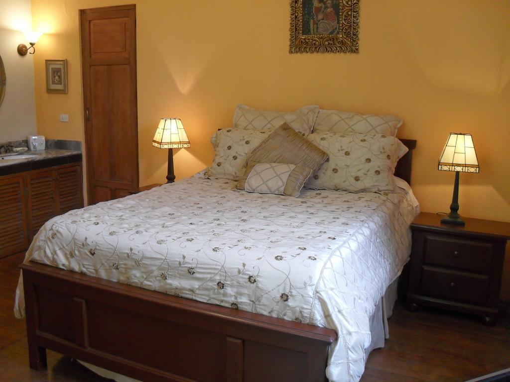 Residencial Miraflores B&B Lima Pokoj fotografie