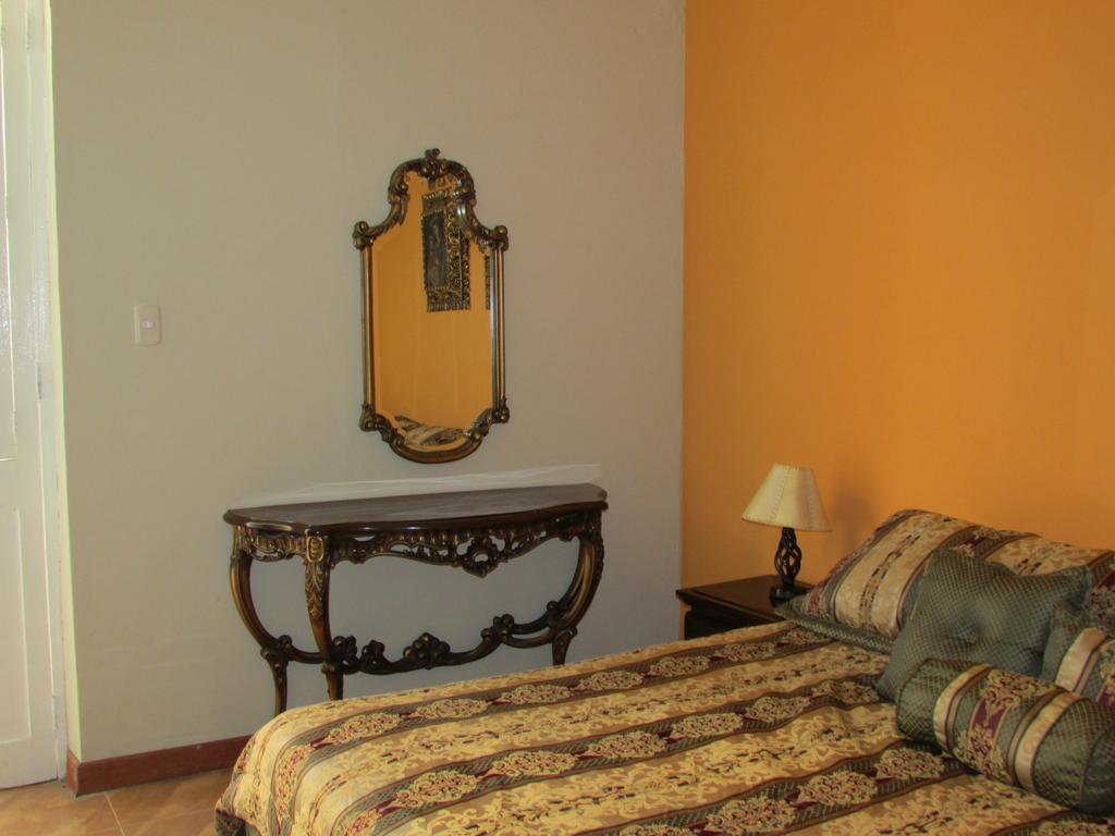 Residencial Miraflores B&B Lima Pokoj fotografie
