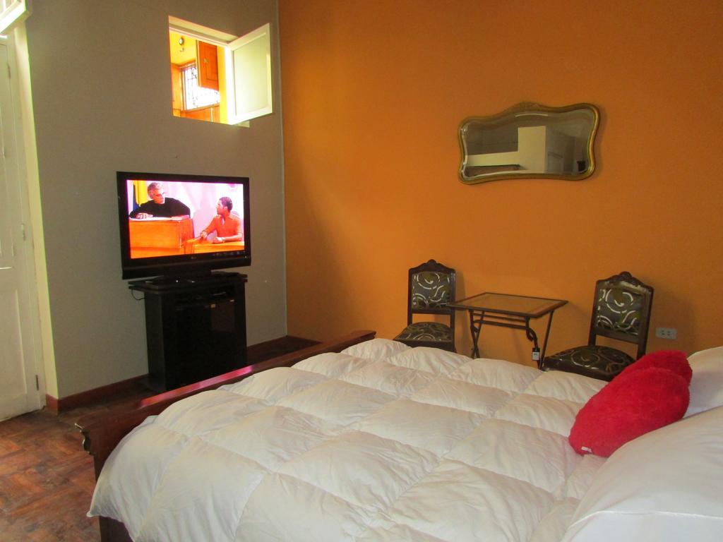 Residencial Miraflores B&B Lima Pokoj fotografie